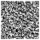 QR code with M & M Credit Exchange Inc contacts