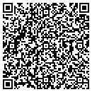QR code with M C Trucking contacts