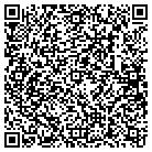 QR code with River Bend Shoe Center contacts