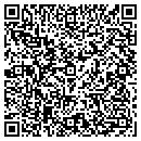 QR code with R & K Detailing contacts