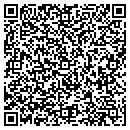 QR code with K I Gillett Inc contacts