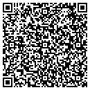 QR code with P M Mueller & Assoc contacts