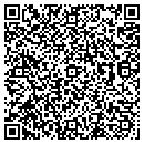 QR code with D & R Afdahl contacts