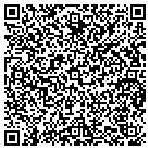QR code with H & R Block Tax Service contacts
