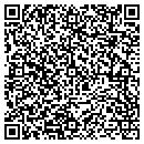 QR code with D W Miller CPA contacts