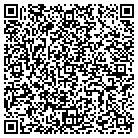 QR code with H & R Block Tax Service contacts
