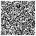 QR code with H & R Block Tax Service contacts