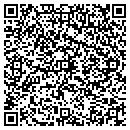 QR code with R M Petroleum contacts