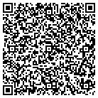 QR code with J & J Enterprises of Waupaca contacts