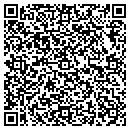 QR code with M C Distributing contacts