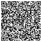 QR code with R & R Finish Carpentry contacts