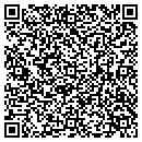 QR code with C Tomhill contacts