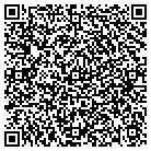 QR code with L A Green Nutrition Center contacts