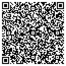 QR code with M K Tops contacts