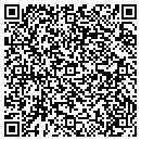 QR code with C and A Trucking contacts