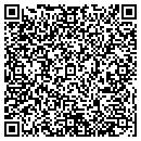 QR code with T J's Porkrinds contacts