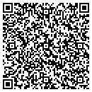 QR code with R L Denil DC contacts