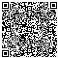 QR code with AMS contacts