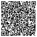 QR code with CTS Taxi contacts