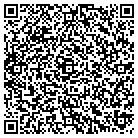 QR code with Master's Touch Flower Studio contacts