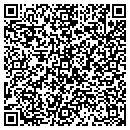 QR code with E Z Auto Credit contacts