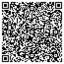 QR code with Alervno contacts