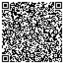 QR code with Hayward C H P contacts