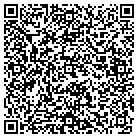 QR code with Oakwood Cemetery Memorial contacts