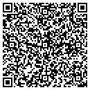 QR code with K D Traders contacts