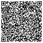 QR code with M D Classic Auto Restorations contacts
