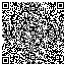 QR code with B & K Market contacts