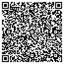 QR code with B N Ivanov contacts
