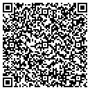QR code with Usha Inc contacts