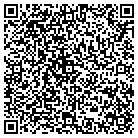 QR code with Martys Custom Cutting & Catrg contacts