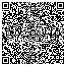 QR code with 3 D Consulting contacts