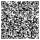 QR code with K & R Short Stop contacts