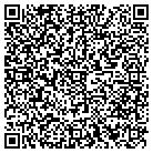 QR code with Advanced Landscape Lawn & Snow contacts