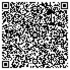 QR code with L & N Tractor Repair Inc contacts