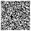 QR code with T D L Electronics contacts