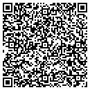 QR code with K & L Heating & AC contacts