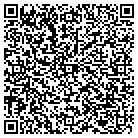 QR code with Rainbow Rdge Frms Bed Brakfast contacts
