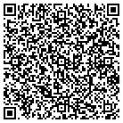 QR code with H & R Block Tax Service contacts