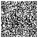 QR code with P S Assoc contacts