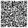 QR code with N E W contacts