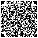 QR code with K C Wireless contacts