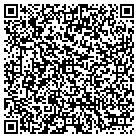 QR code with H & R Block Tax Service contacts
