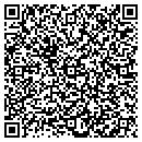 QR code with PST Vans contacts