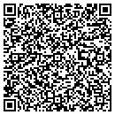 QR code with G S Collision contacts