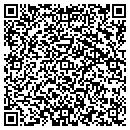 QR code with P C Productivity contacts