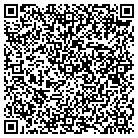 QR code with One Hour Cleaners-Lake Geneva contacts